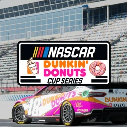 NASCAR Sprite Cup Series race hub icon
