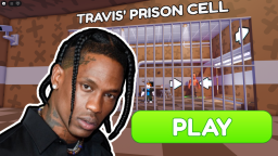 TRAVIS  PRISON RUN! (Obby)