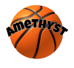Amethyst Hoopers