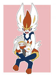 The Scorbunny Squad