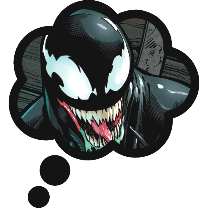 Thinking About Venom Marvel