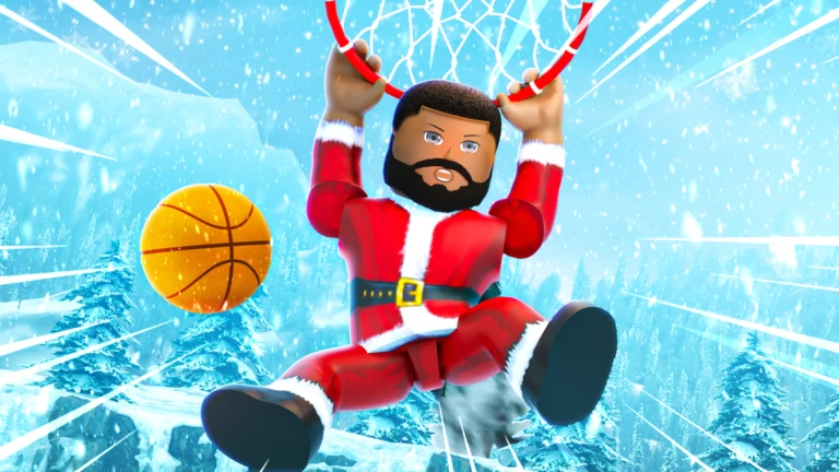 [🎄]🏀Playground Basketball🏀