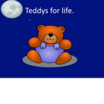 teddys for life