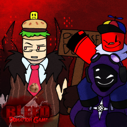 BLEED's donation game!