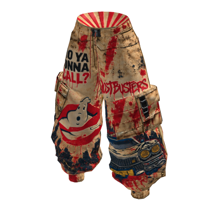 Ghost Hunting Pants