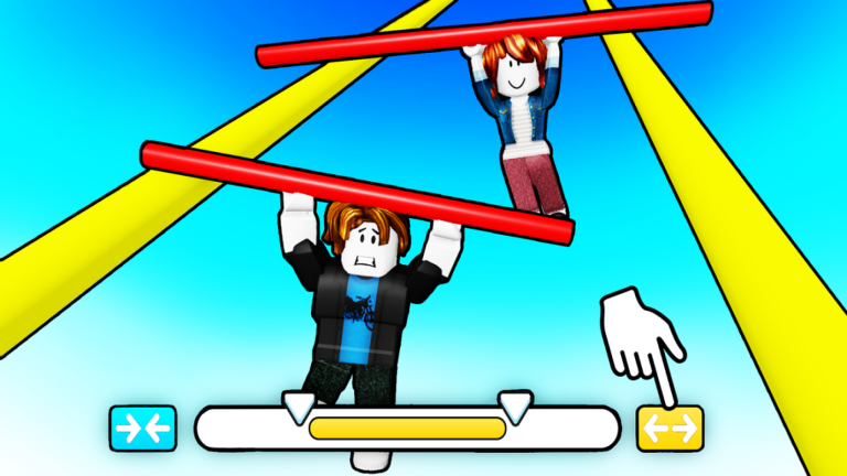 Easy Pole Obby