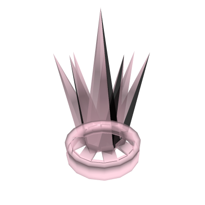 The Queen Pink Crown