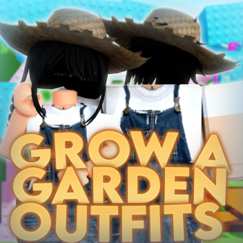 Grow a Garden Outfits 🌶️
