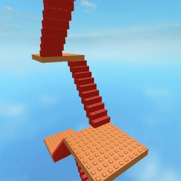 Climb the Stairway to get Tools