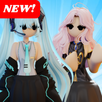 🎶 Vocaloid Tycoon 