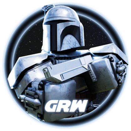 The Mandalorian Empire GRW Roblox group icon