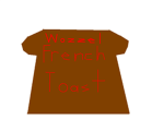 Wozzel French Toast