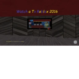 (more badges) Watch a tv!  icon