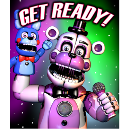 Freddy Fazbear's Neon Nightmares