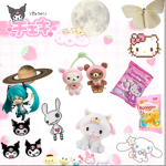 Cat maid and tv head group!