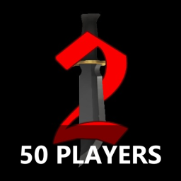 🔪 MM2 but 50 PLAYERS