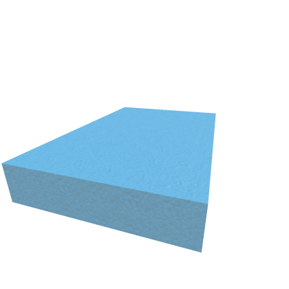 WORKING Water (swimmable)