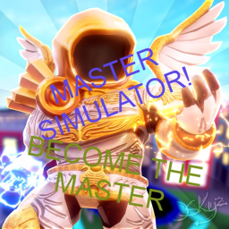 (MEGA UPDATE) MASTER SIMULATOR!