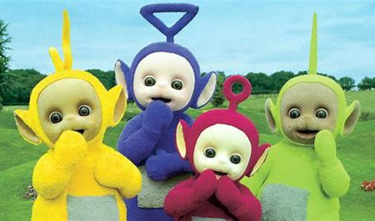 Teletubbies Slendytubbies screenshot 2