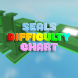 SEALS Difficulty Chart Obby