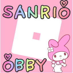 Cute Obby SANRIO