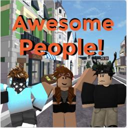 Awesome People!