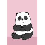 Pandas_ best_ friends