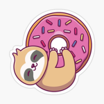 #donut sloth squad