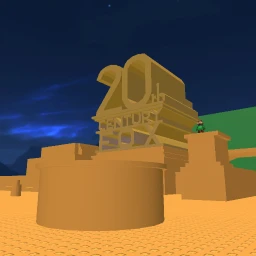 20th century FOX (recreation) icon
