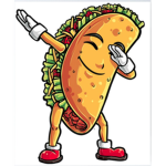 TACO F0R L!FE!!!!!