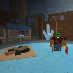 Lumber Survival icon