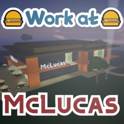 [DISCOUNT!]🍔Work at McLucas🍔 Restaurant!