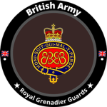 - |RGG| Royal Grenadier Guards -