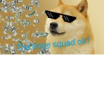 The Doge Squad ok?