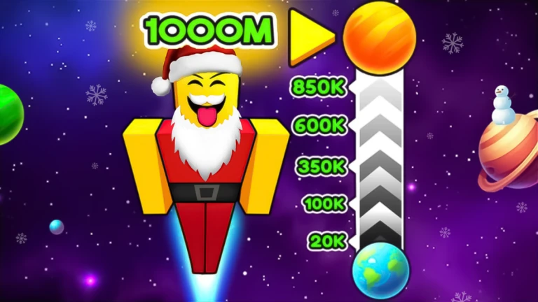 Launch Into Space Simulator🚀