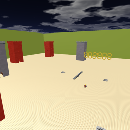 8 Towers