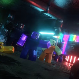 infinite laser tag