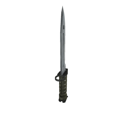 2026 Combat Knife