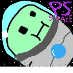 Purple Skittles: Space Adventure icon