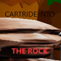 cart ride into the rock! icon