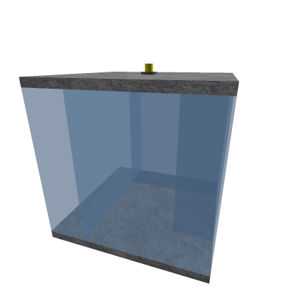 Glass box for Models