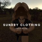 sundry clothing