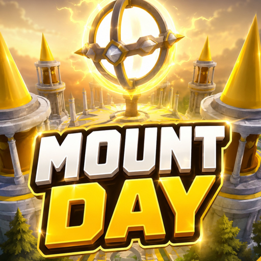 MOUNT DAY