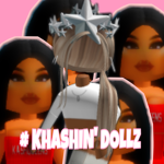 # KHASHIN’ DOLLZ