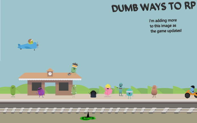 Dumb Ways to RP screenshot 2