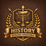 History Remains Debatable