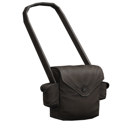 (3.0) Brown Satchel