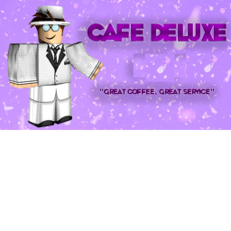 Cafe Deluxe V2 (Winter Update)