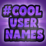 #Cool User Names