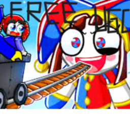 Cart Ride Pomni [FREE UGC]